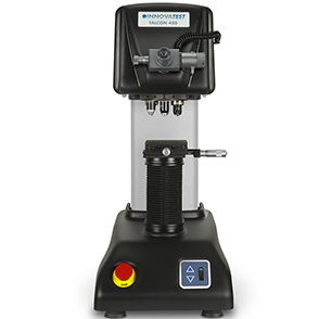 显微/宏观维氏硬度计图片